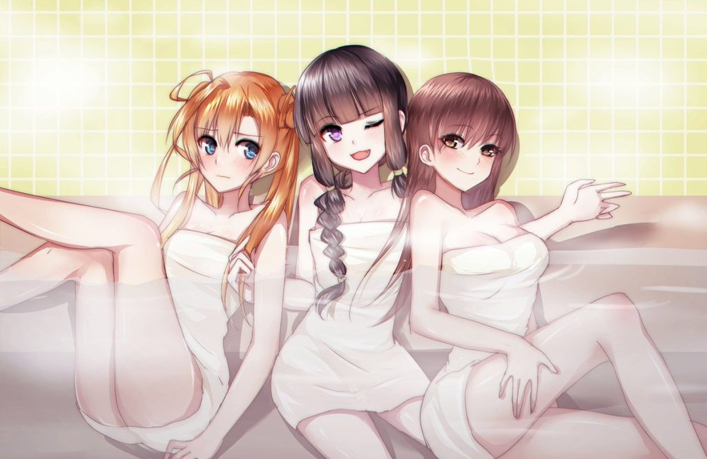 裸のエロ画像詰め合わせ