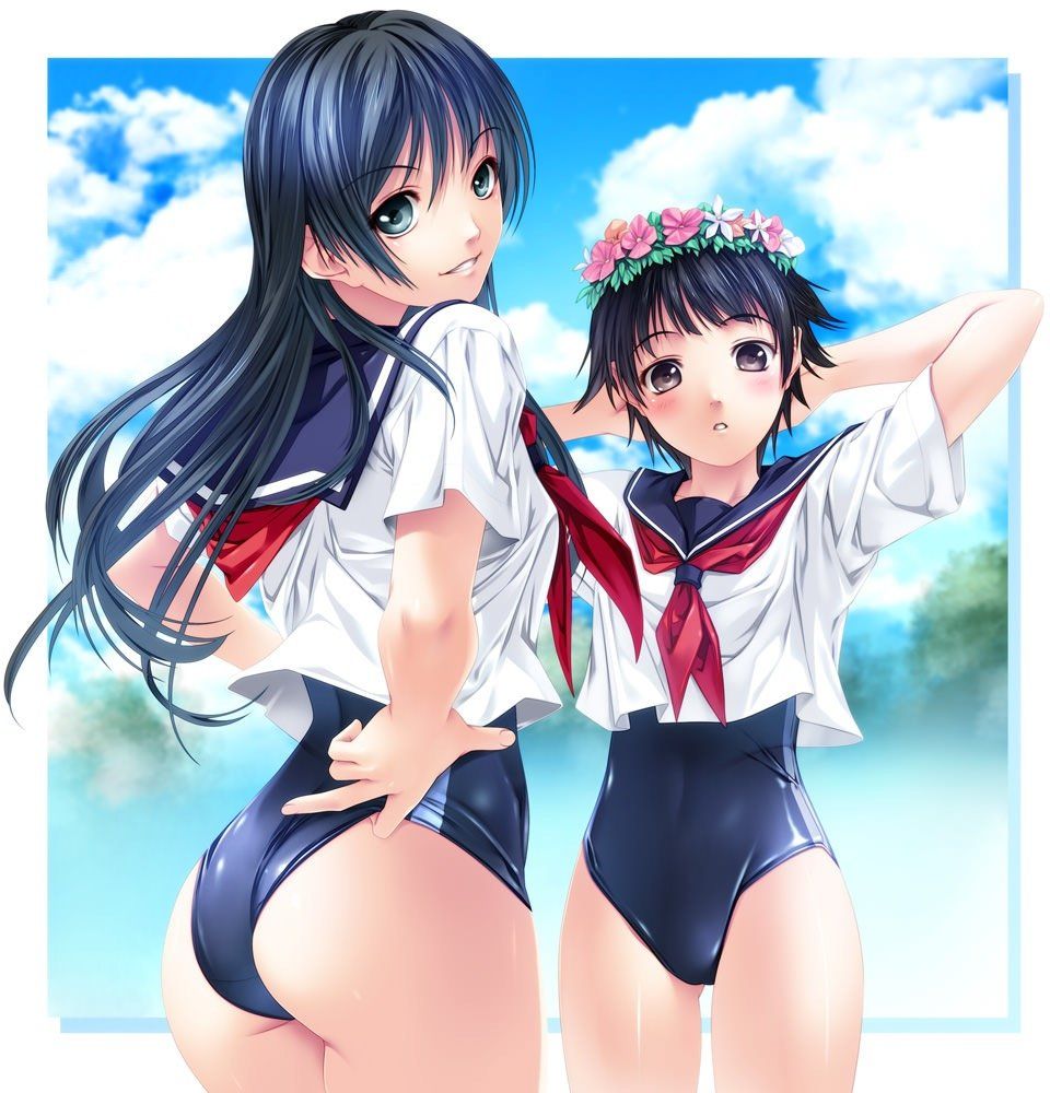 黒髪の画像フォルダを公開する!