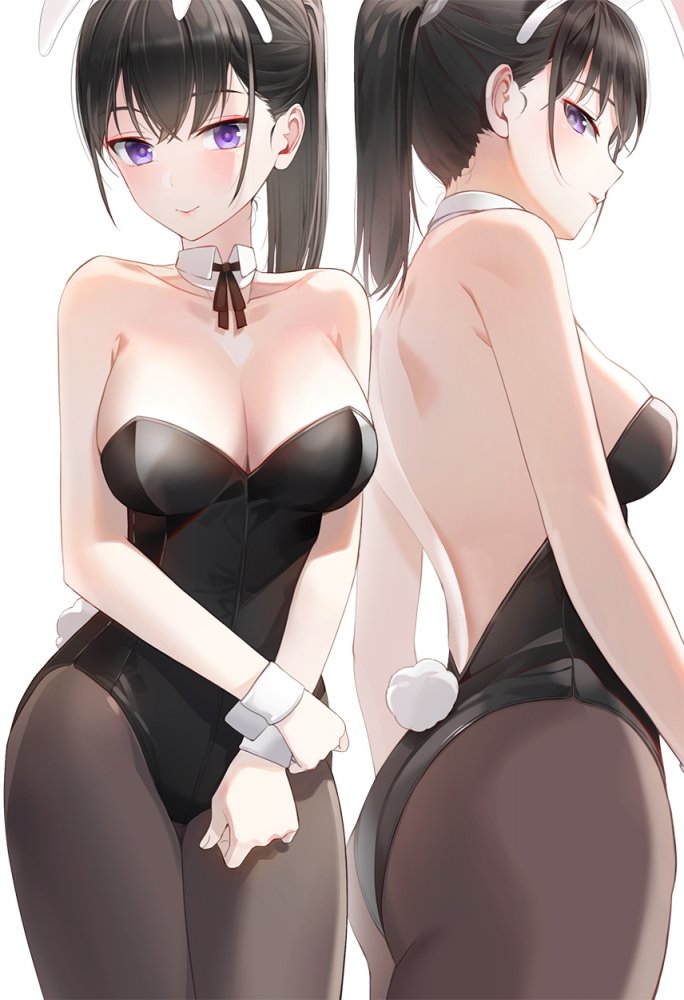 バニーガールの画像が好きな紳士の方はこちらへどうぞ。