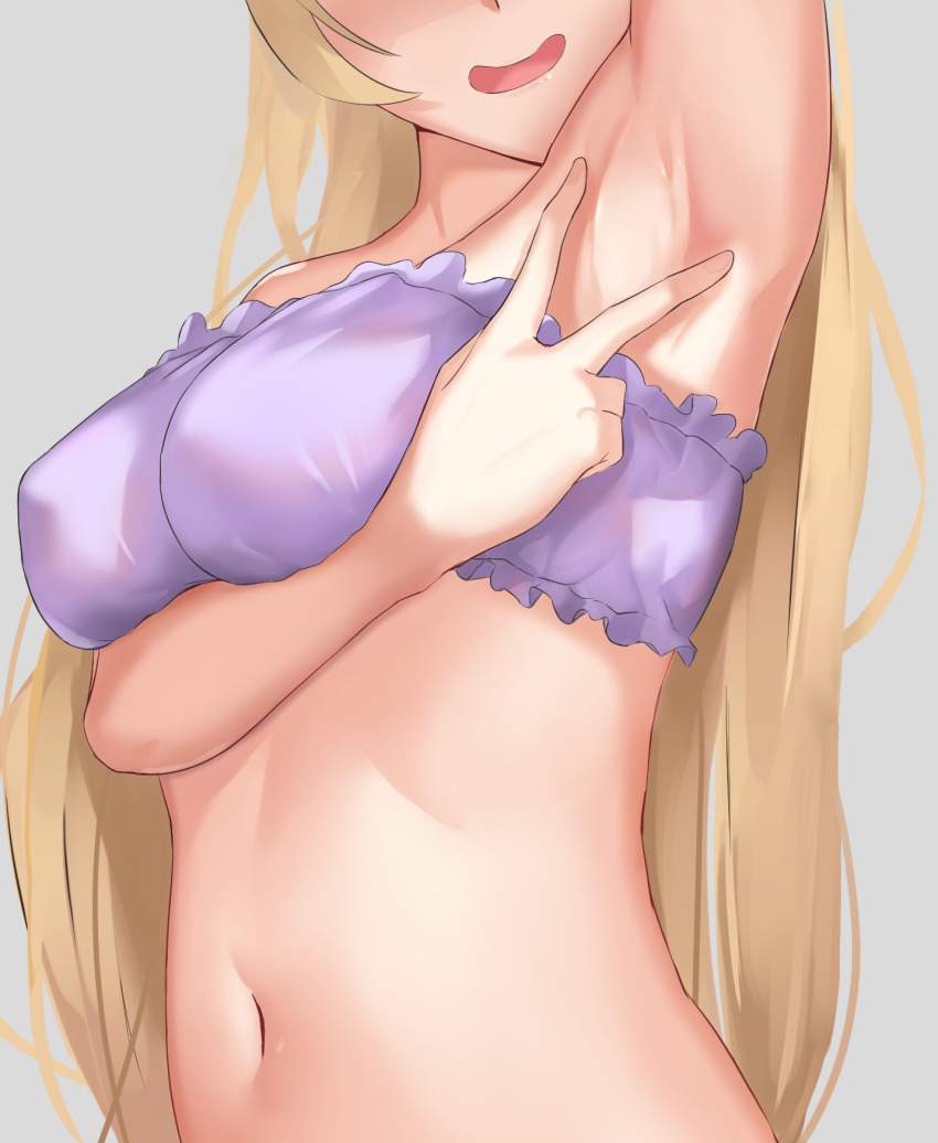わきフェチのよさを再確認できるエロ画像