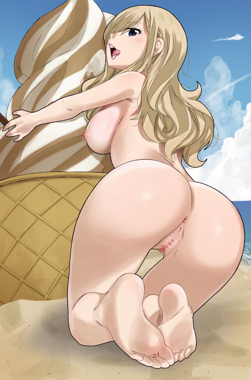 裸の背徳感あふれるエロ画像