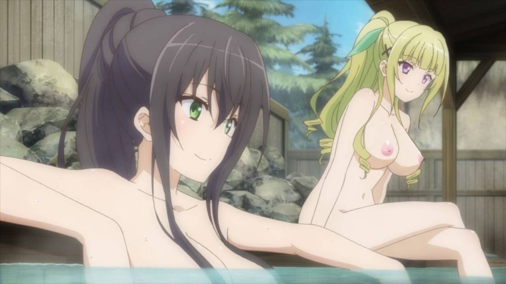 裸の背徳感あふれるエロ画像