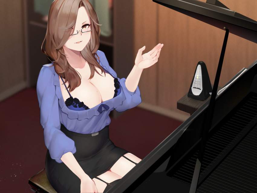 熟女のエロすぎる画像ください！