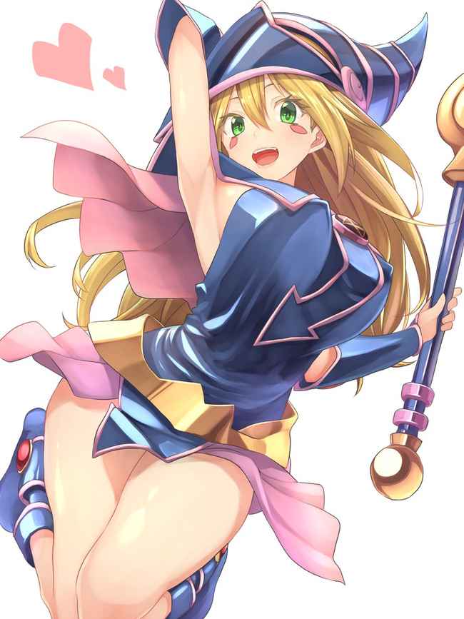 わきフェチの虹エロ画像