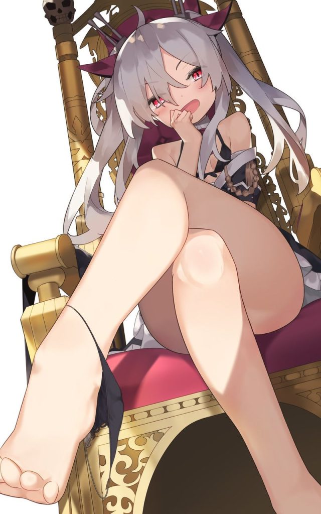 足フェチのエロ画像で抜きたくなったから貼ってくよ