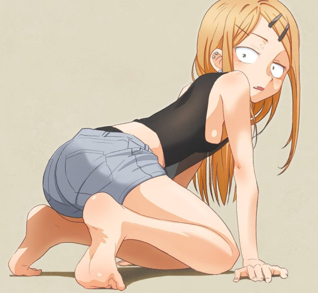 足フェチのエロ画像で抜きたくなったから貼ってくよ