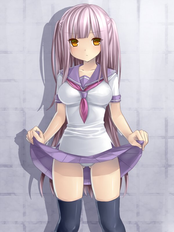 たくし上げのオナネタ画像を集めたよー!!
