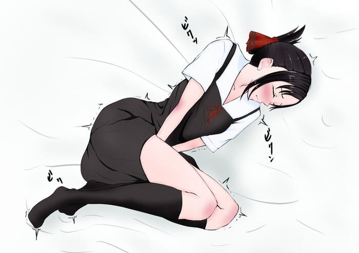 かぐや様は告らせたいの高画質なエロ画像を探してみました！