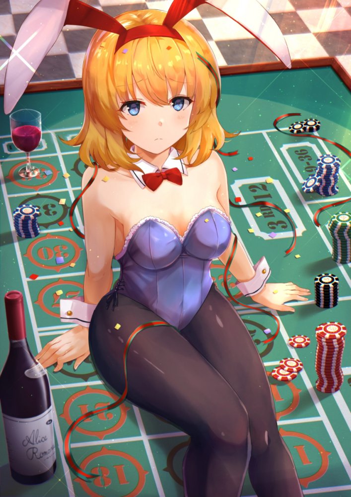バニーガールの選り抜き画像♪