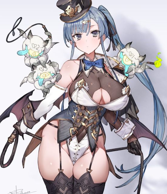 ニーソのあんな姿やこんな姿をじっくりまじまじと堪能したい
