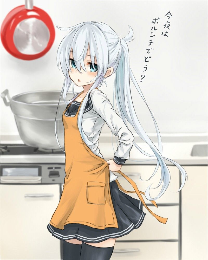 ニーソのあんな姿やこんな姿をじっくりまじまじと堪能したい