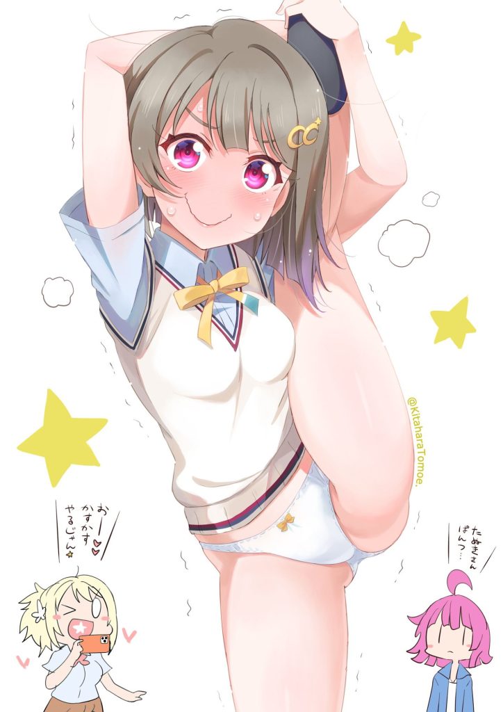 ラブライブ！虹ヶ咲学園スクールアイドル同好会の背徳感あふれるエロ画像