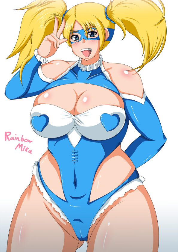 ストリートファイターのエロすぎる画像ください！