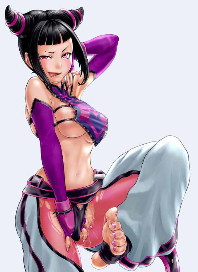 ストリートファイターのエロすぎる画像ください！