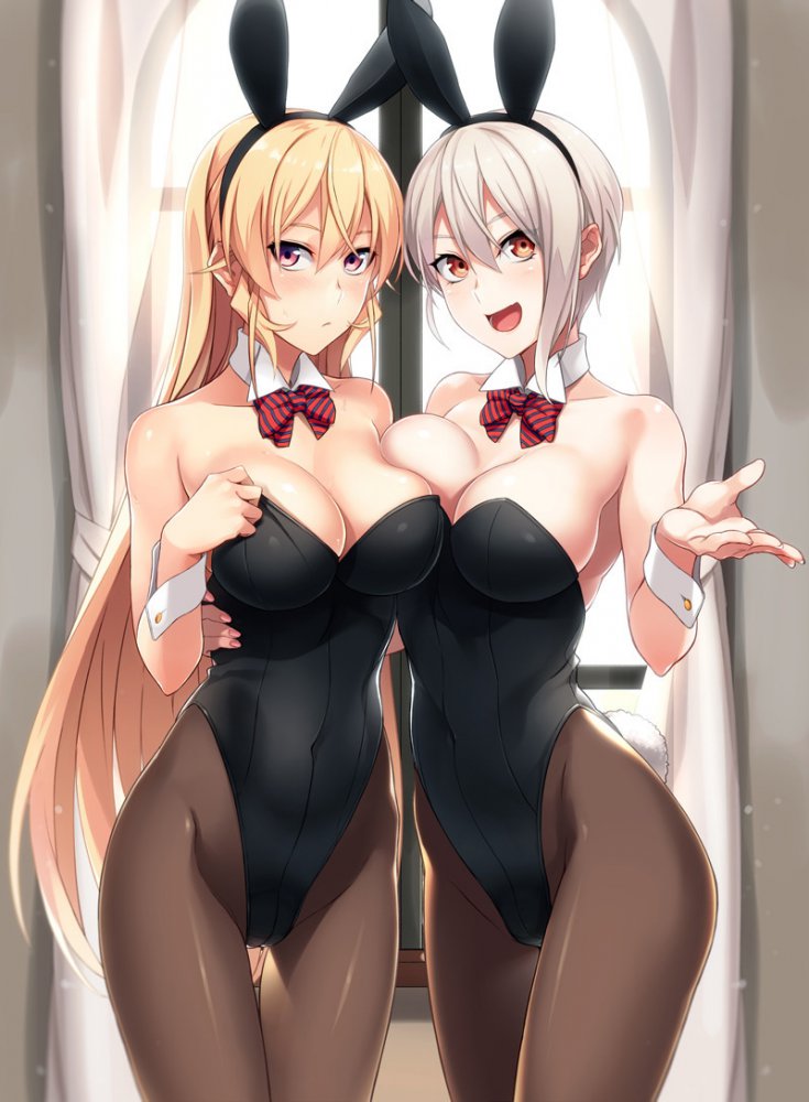 バニーガールの選り抜き画像♪