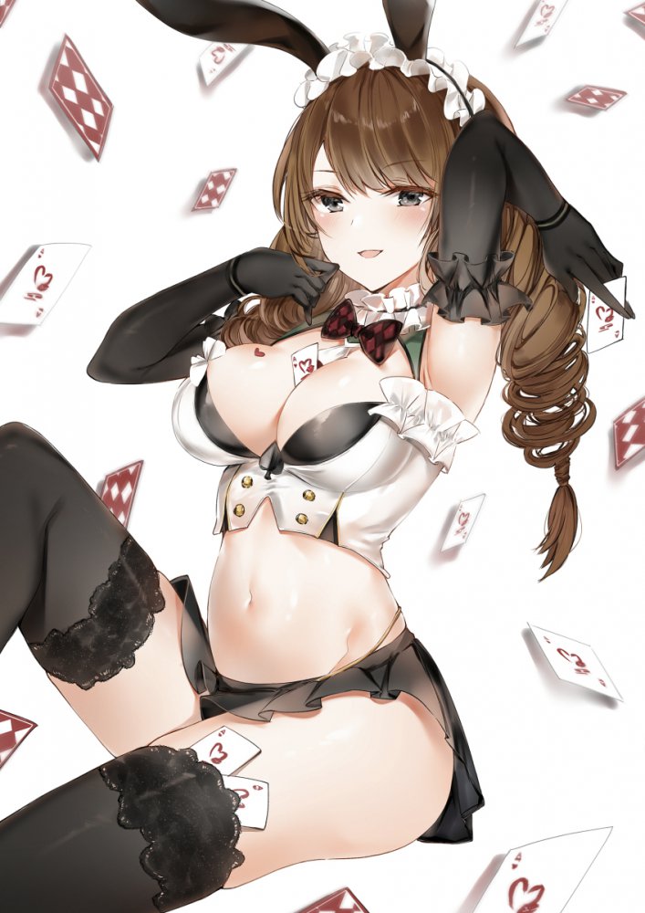 バニーガールの選り抜き画像♪