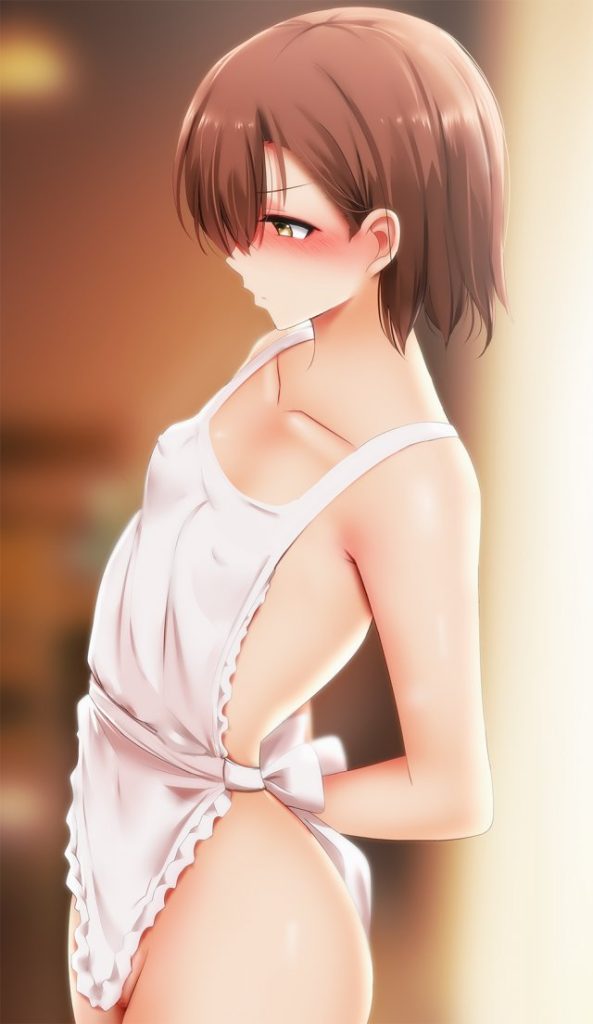 裸の二次エロ画像