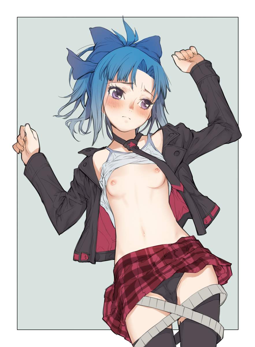 たくし上げのエロ画像まとめ!