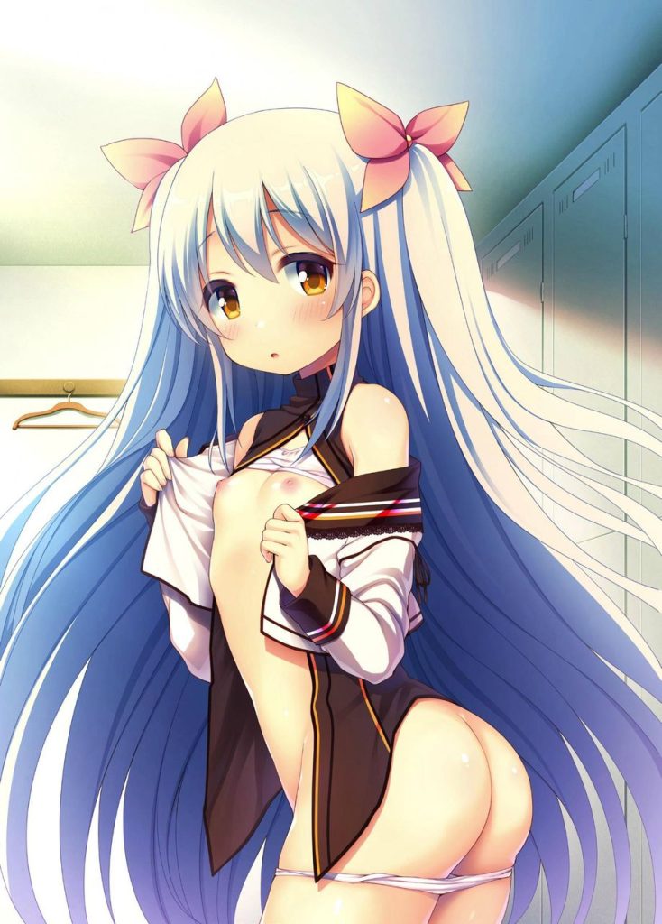脱ぎかけのエロすぎる画像ください！