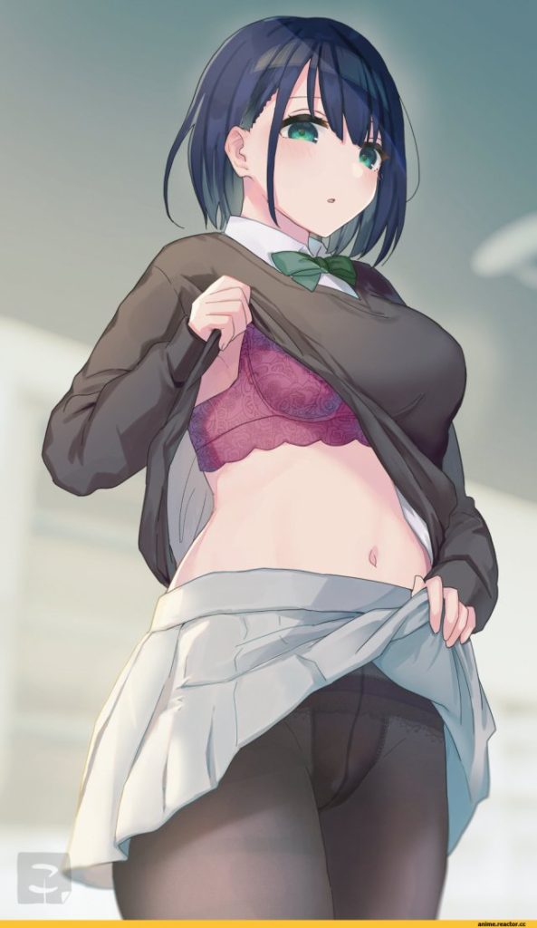 たくし上げのエロ画像まとめ!
