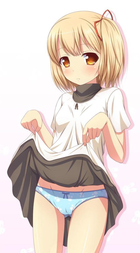 たくし上げのエロ画像まとめ!