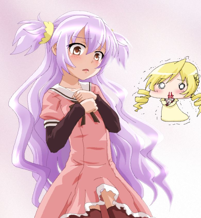 魔法少女まどか☆マギカが好きすぎて画像がいくらあっても足りない