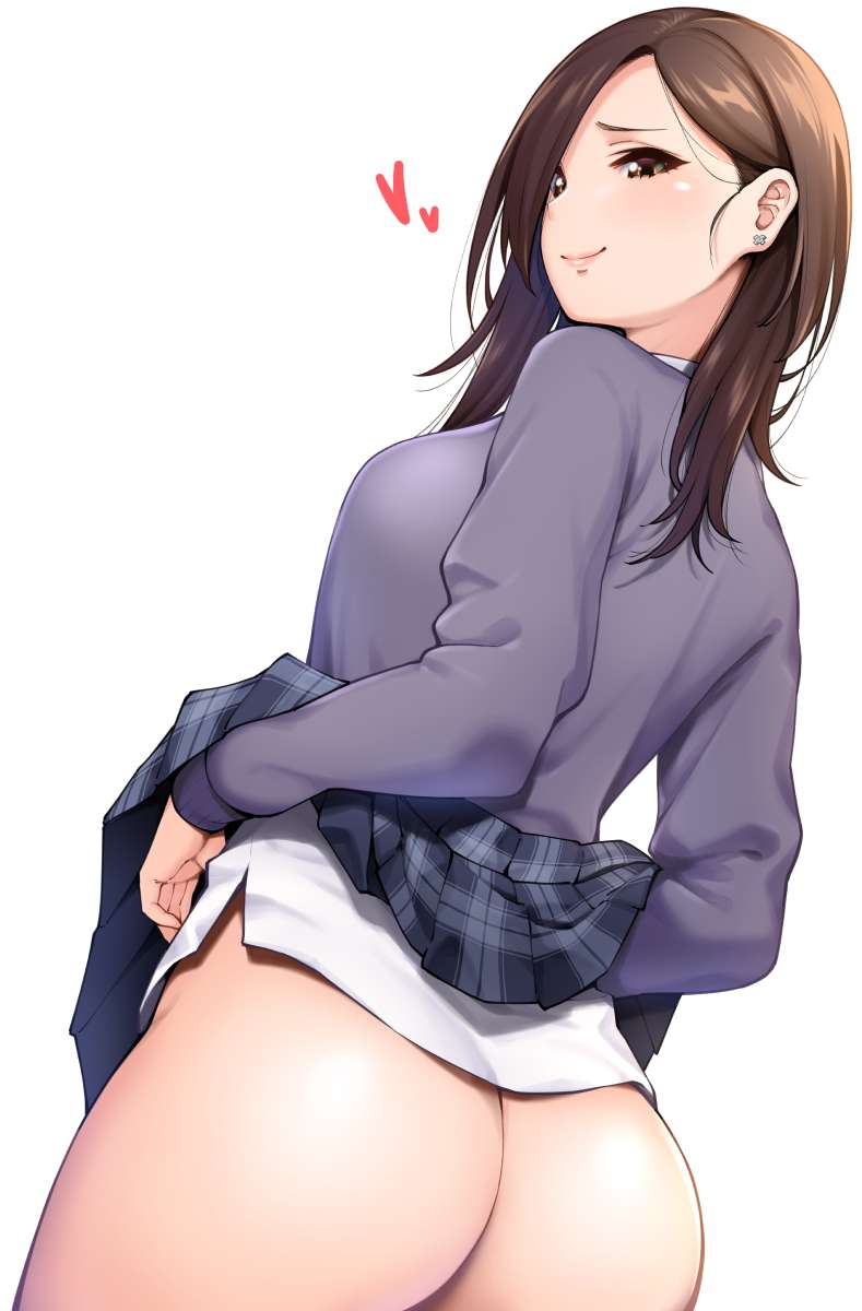 たくし上げのエロ画像まとめ!