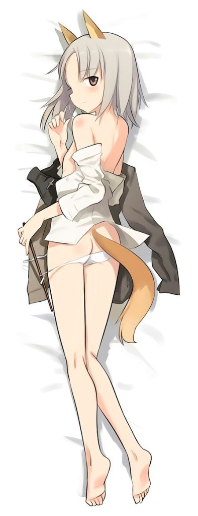 ストライクウィッチーズのえっちなやつ