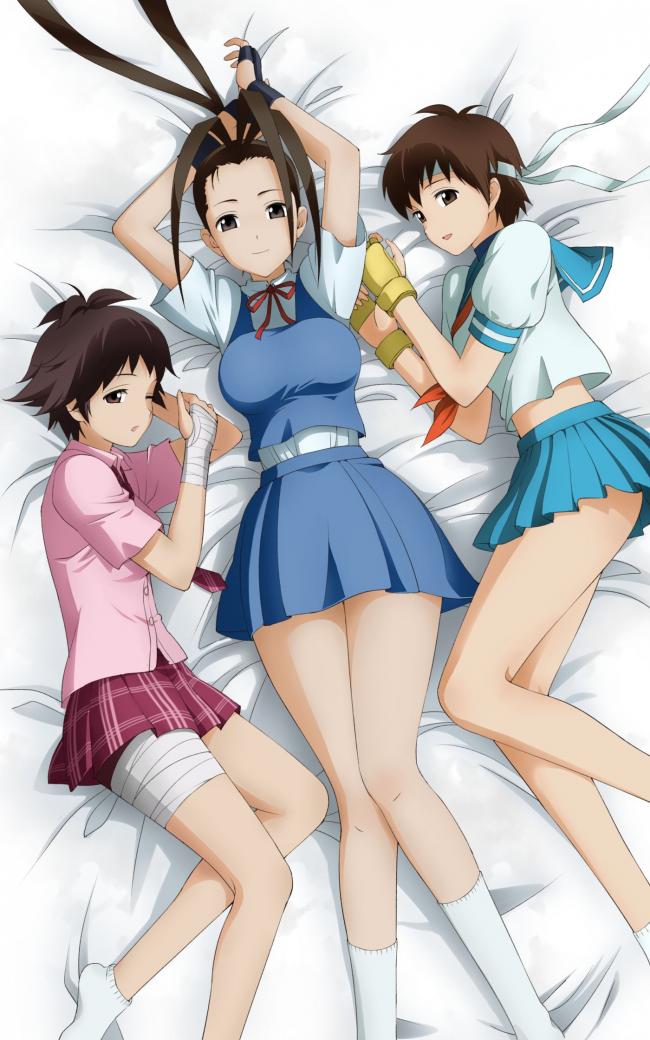 ストリートファイターのエロ画像なんです！