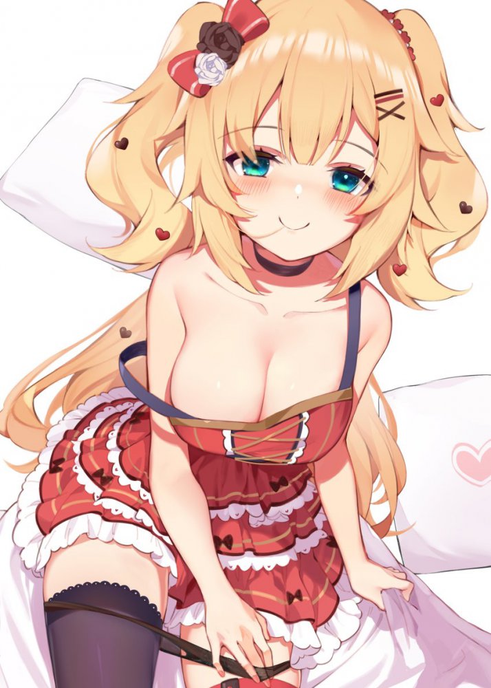 脱ぎかけのエロすぎる画像ください！