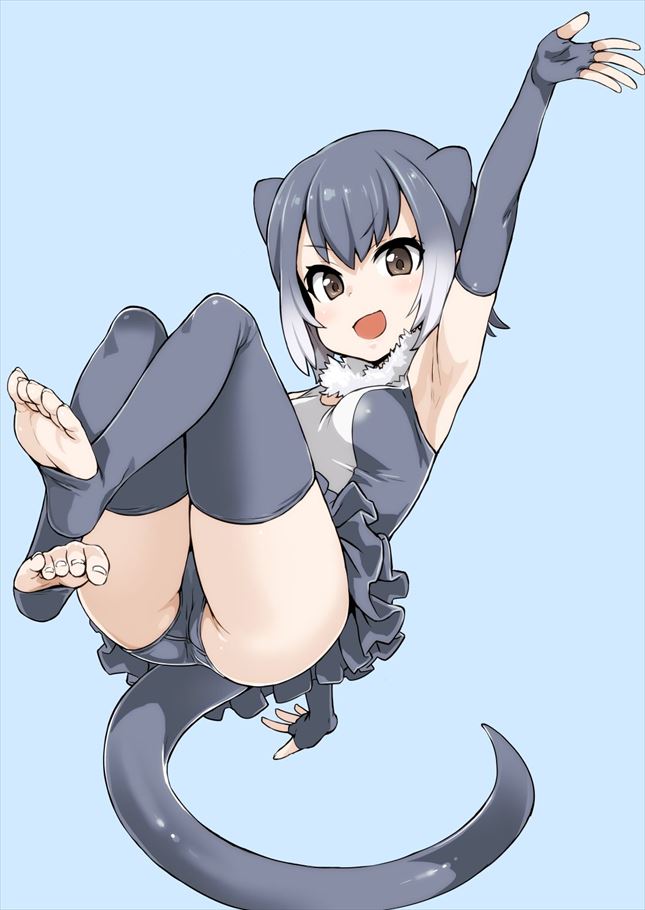 けものフレンズのエロ画像待った無し！