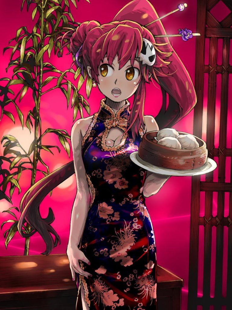 チャイナ服のエロ画像がほしい！