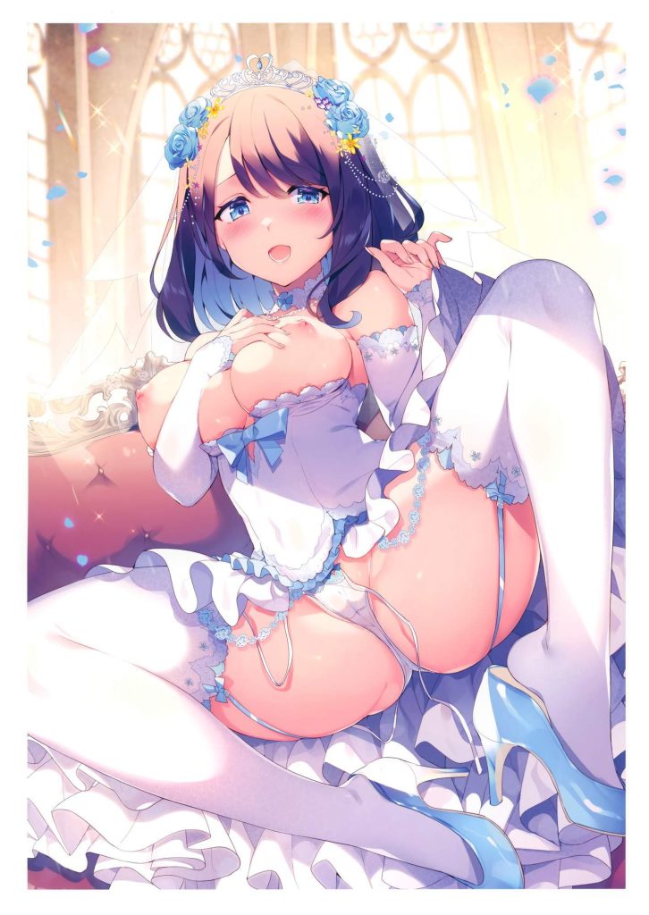 脱ぎかけのエロ画像がほしい!