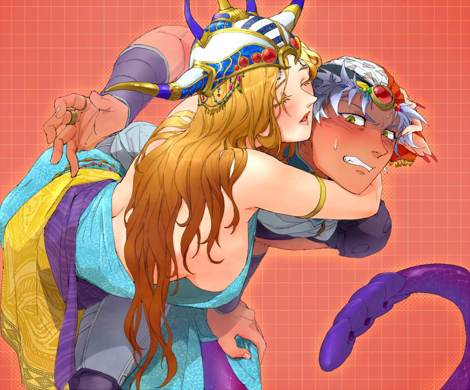 ファイナルファンタジーのえっちなやつ