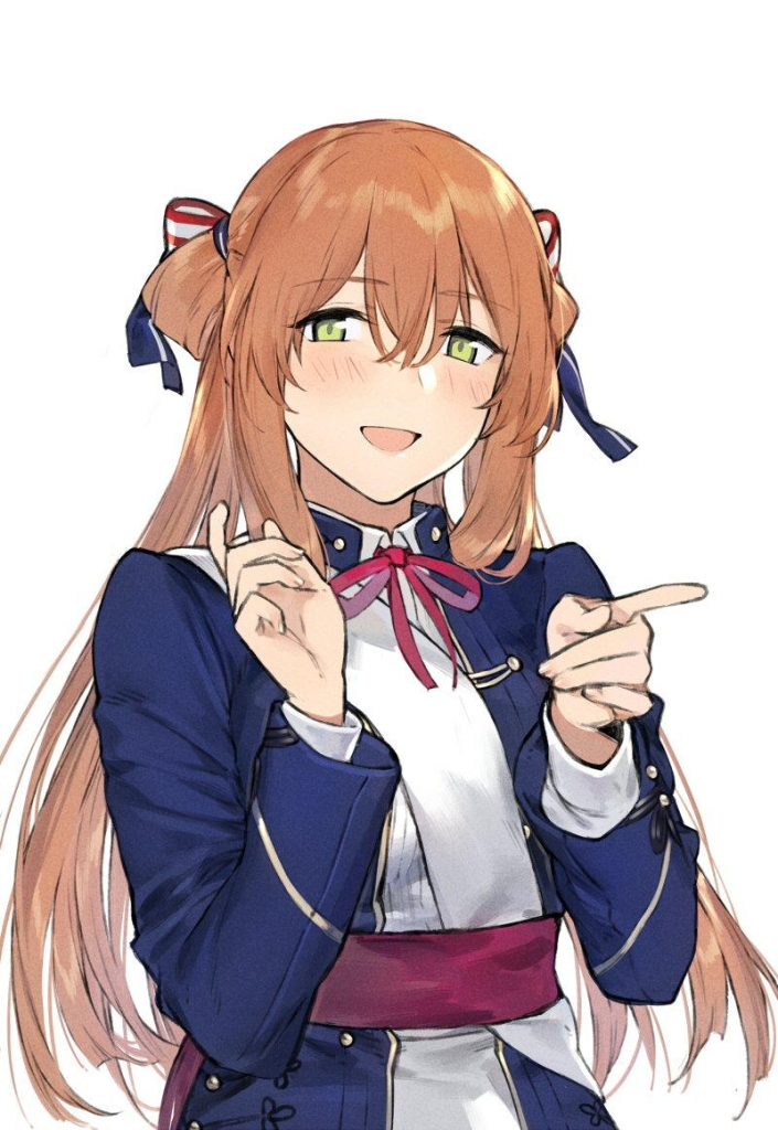 ドールズフロントラインのエロ画像フォルダを解放していく