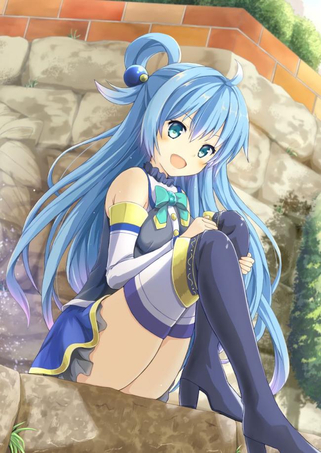 威力バツグンなこの素晴らしい世界に祝福を！の二次エロ画像詰め合わせ