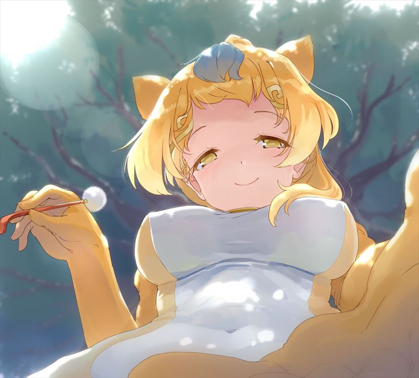 けものフレンズのエロ画像待った無し！