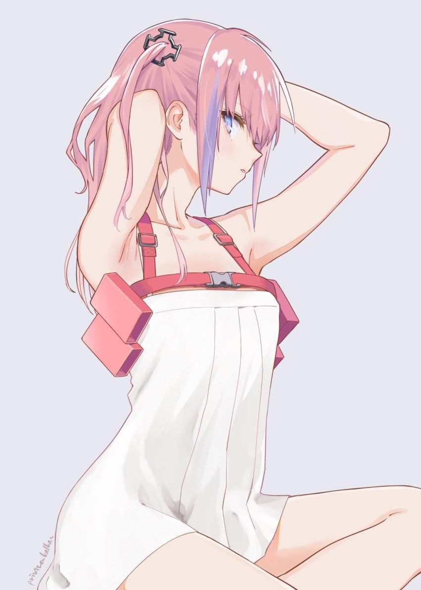 ドールズフロントラインのエロ画像フォルダを解放していく