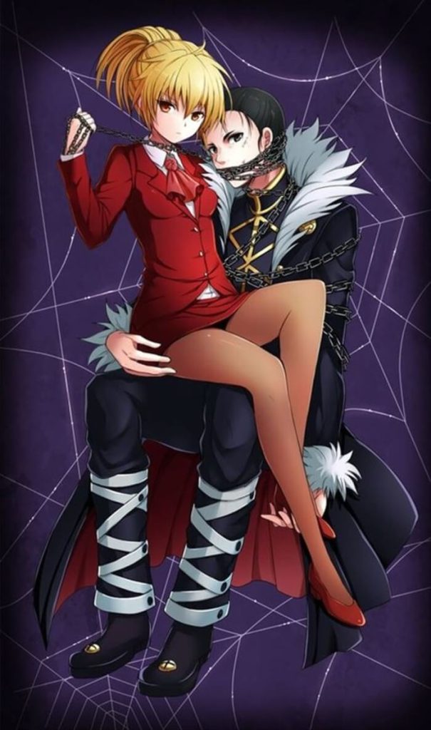 HUNTER×HUNTERの二次エロ画像まとめ