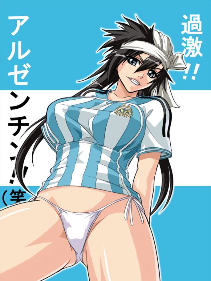 BLEACHの二次画像がヌけすぎてこまる件について