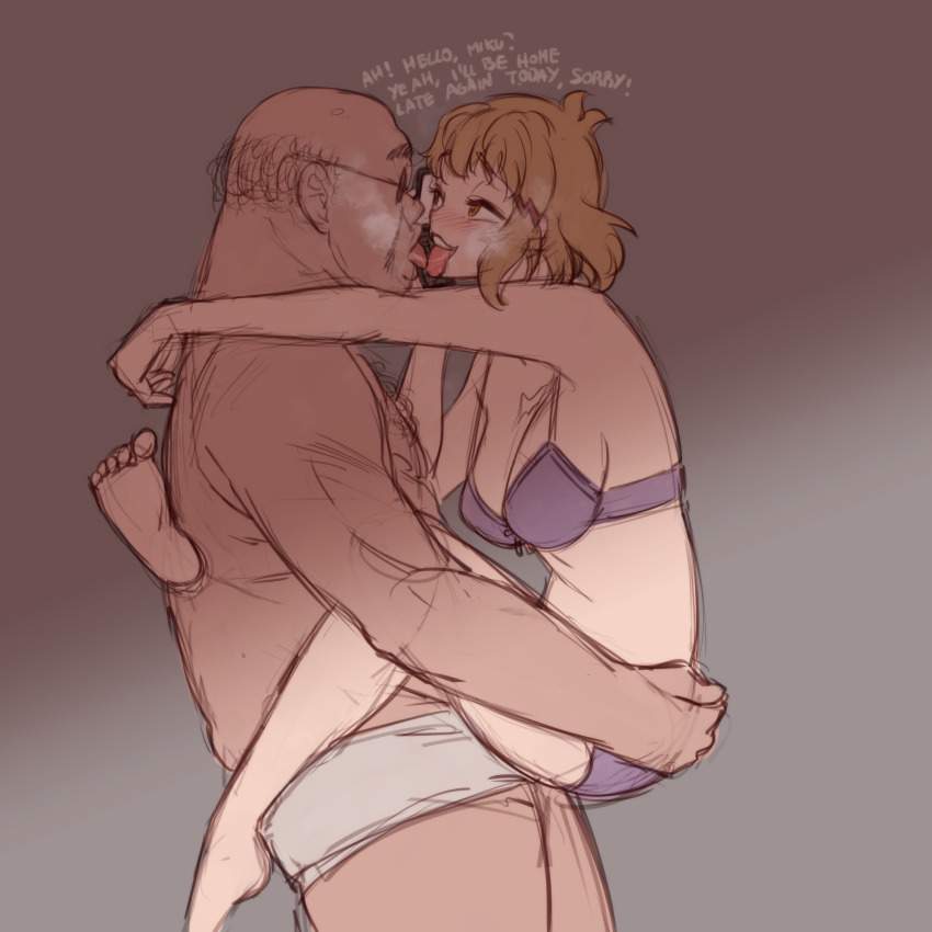 セックスの可愛い二次元画像。