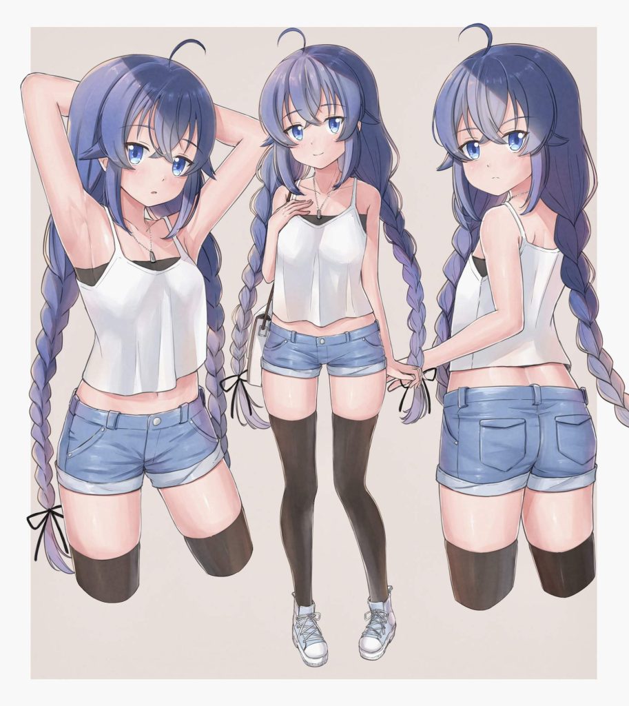 無職転生 ～異世界行ったら本気だす～の画像フォルダを公開する！