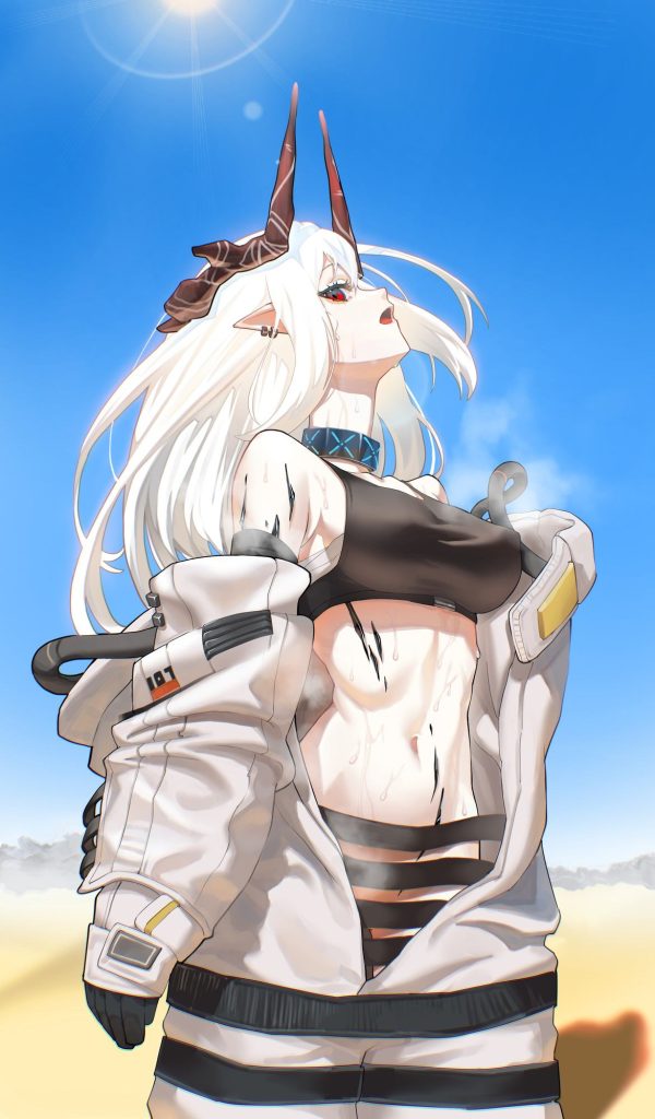 スポーツ少女のえっちなやつ