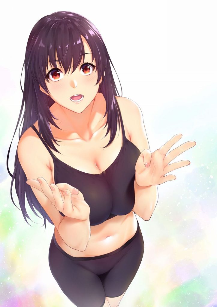 お尻の背徳感あふれるエロ画像