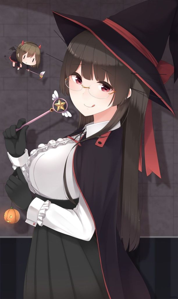 黒髪のエロ画像がほしい!