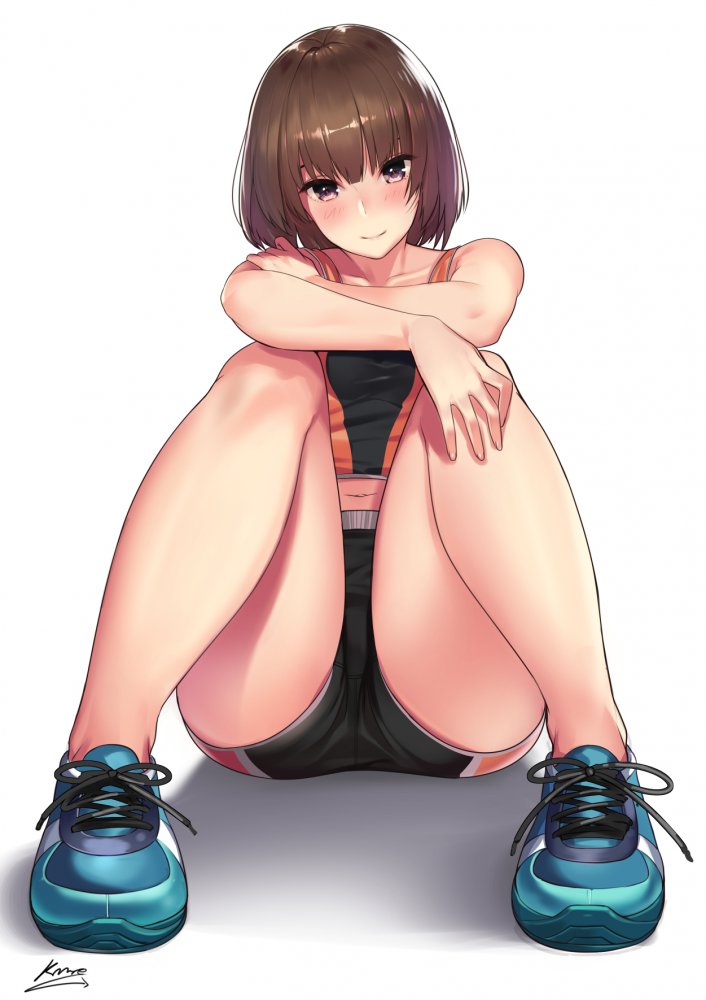 太ももの二次画像がヌけすぎてこまる件について