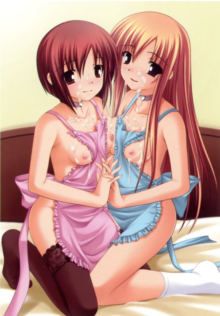 裸エプロンのエロ＆萌え画像まとめ！