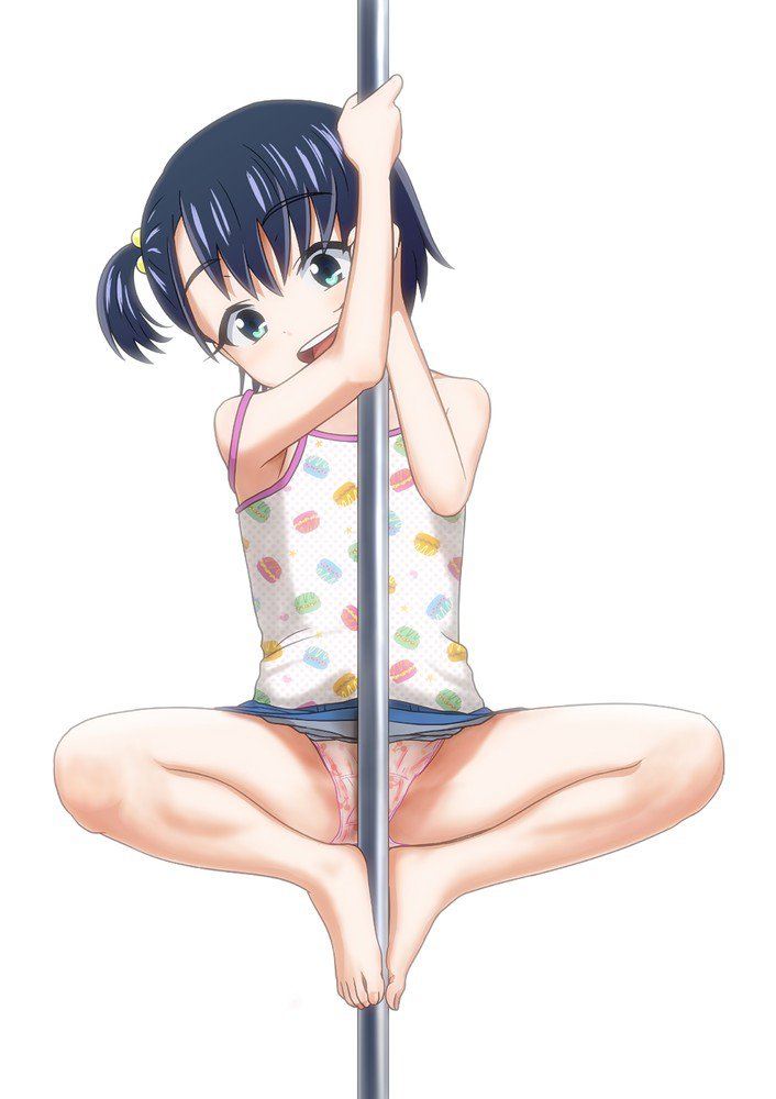 Hないたずらをしたくなる足フェチのエロ画像