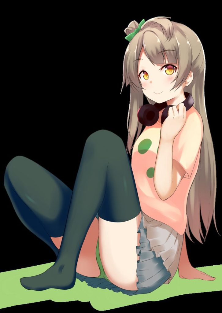 太ももの二次画像がヌけすぎてこまる件について