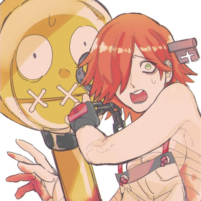 ギルティギアのエロ画像補給中！